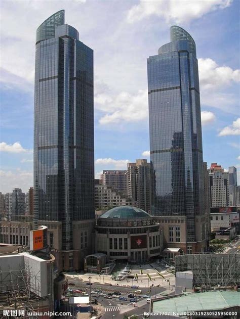 上海高樓排名